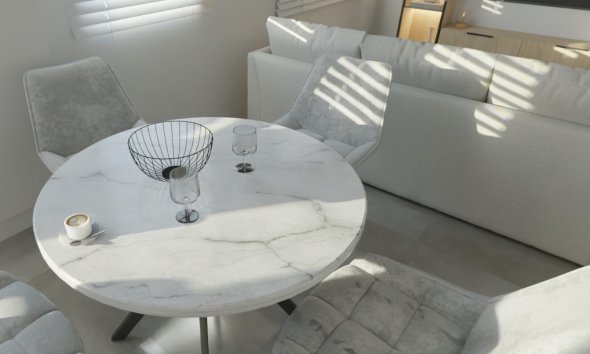 New Build - Apartment / flat - Alicante - Alicante (Alacant)