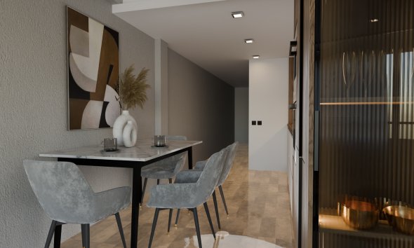 New Build - Apartment / flat - Alicante - Alicante (Alacant)