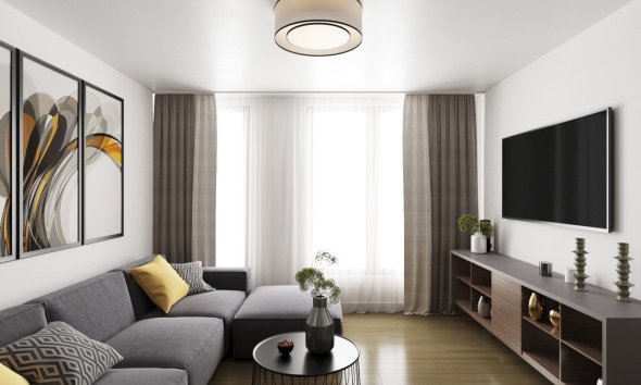 New Build - Apartment / flat - Alicante - Alicante (Alacant)