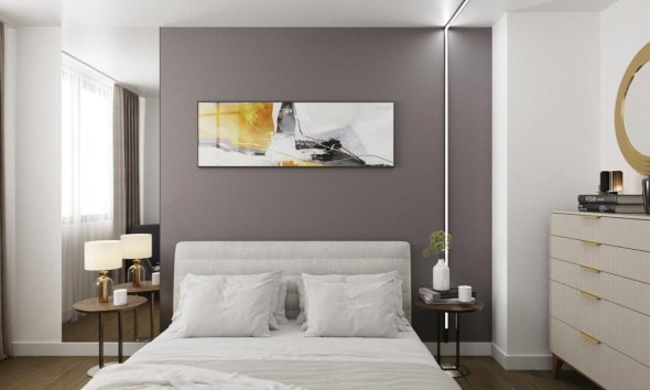 New Build - Apartment / flat - Alicante - Alicante (Alacant)