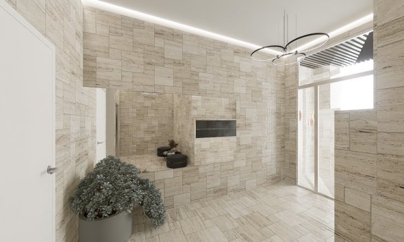 New Build - Apartment / flat - Alicante - Alicante (Alacant)