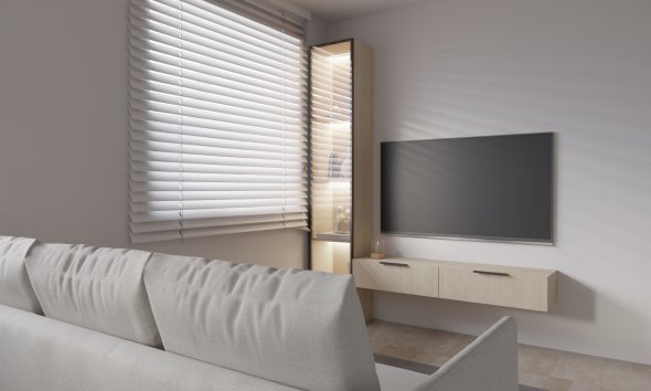 Nouvelle construction - Attique - Alicante - Alicante (Alacant)