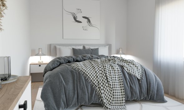 Nouvelle construction - Attique - Alicante - Alicante (Alacant)