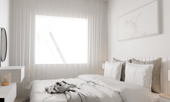 Nouvelle construction - Attique - Alicante - Alicante (Alacant)