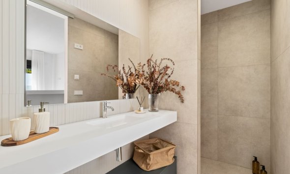 New Build - Townhouse - Polop