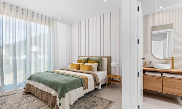 New Build - Townhouse - Polop