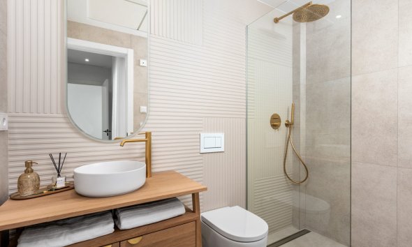 New Build - Townhouse - Polop