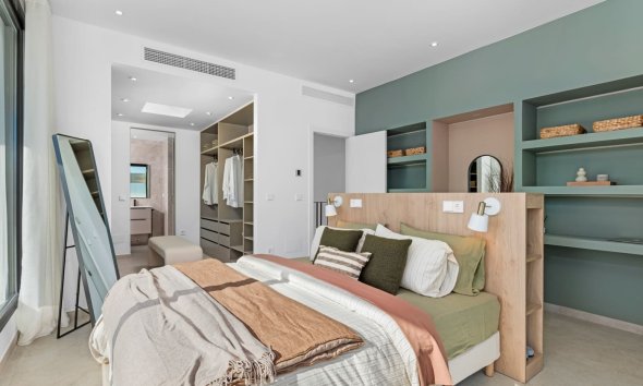 New Build - Townhouse - Polop