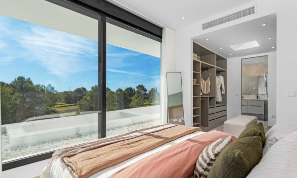 New Build - Townhouse - Polop