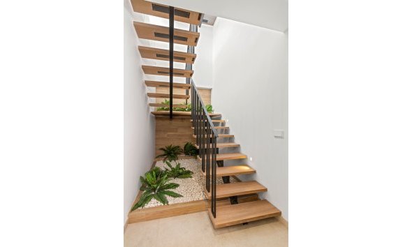 New Build - Townhouse - Polop