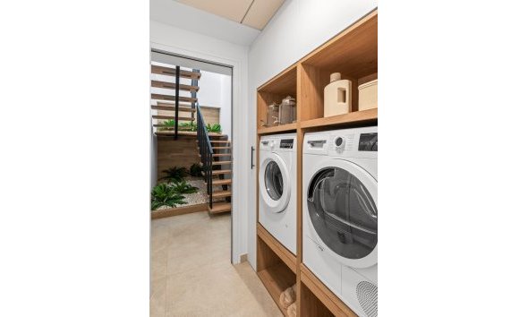 New Build - Townhouse - Polop