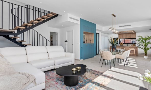 New Build - Townhouse - Polop