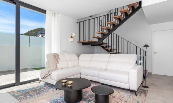 New Build - Townhouse - Polop