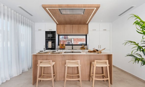 New Build - Townhouse - Polop