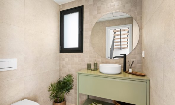 New Build - Townhouse - Polop