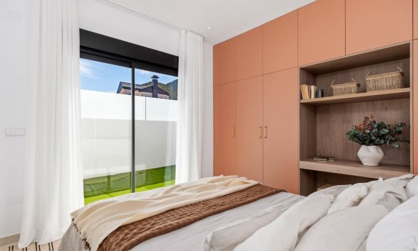 New Build - Townhouse - Polop