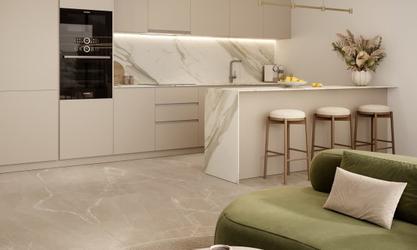 Nouvelle construction - Attique - Finestrat