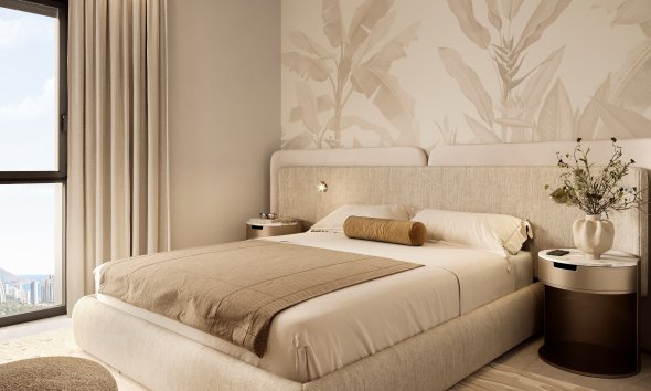 Nouvelle construction - Attique - Finestrat