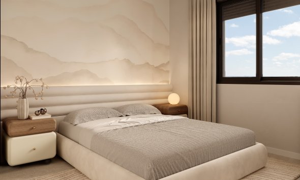 Nouvelle construction - Attique - Finestrat