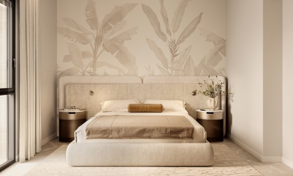 Nouvelle construction - Attique - Finestrat