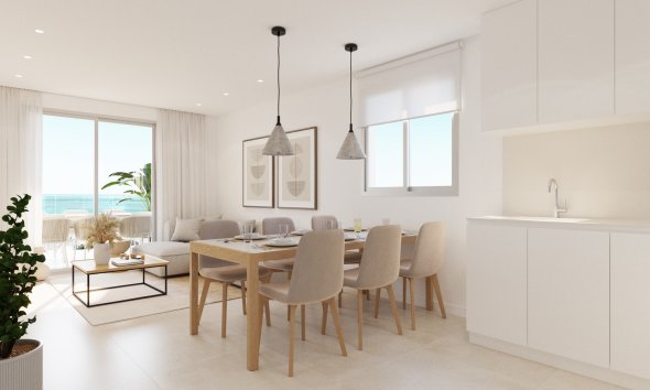 New Build - Apartment - Penthouse - Santa Pola