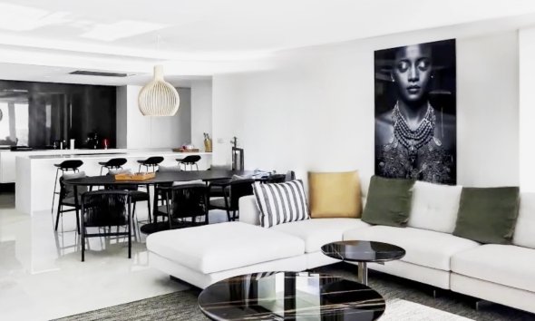 New Build - Apartment / flat - Relleu