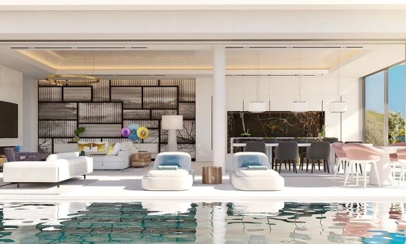 New Build - Villa - Marbella