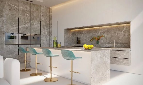 New Build - Villa - Marbella