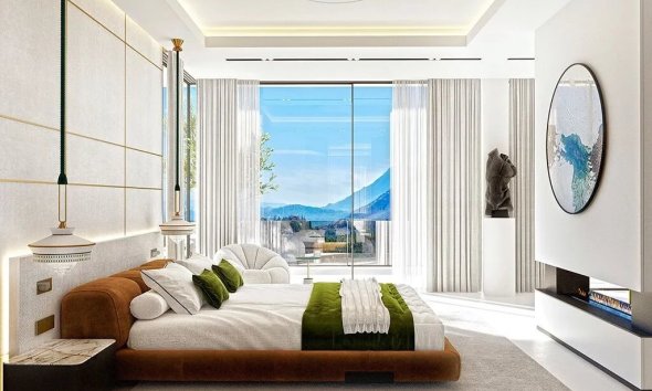 New Build - Villa - Marbella