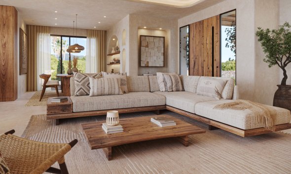 Nouvelle construction - Villa - Jávea