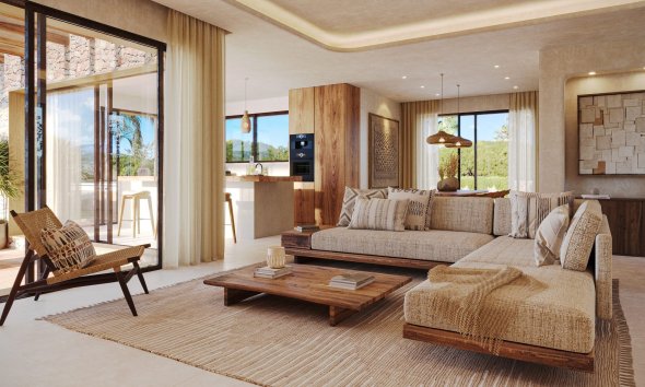 Nouvelle construction - Villa - Jávea