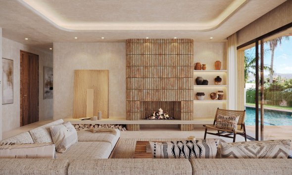 Nouvelle construction - Villa - Jávea