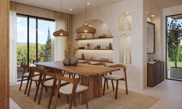 Nouvelle construction - Villa - Jávea