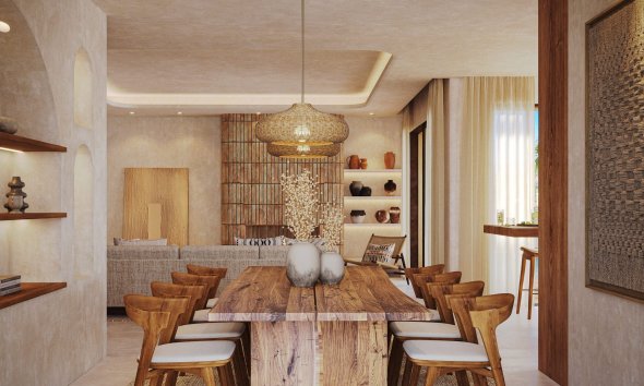 Nouvelle construction - Villa - Jávea