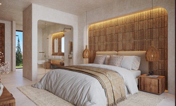 Nouvelle construction - Villa - Jávea