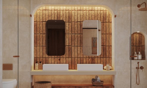 Nouvelle construction - Villa - Jávea