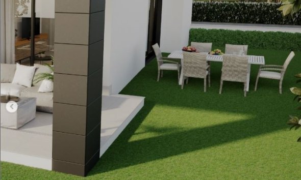 Nieuwbouw Woningen - Penthouse - Torrevieja