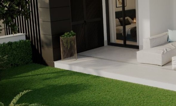 Nieuwbouw Woningen - Penthouse - Torrevieja