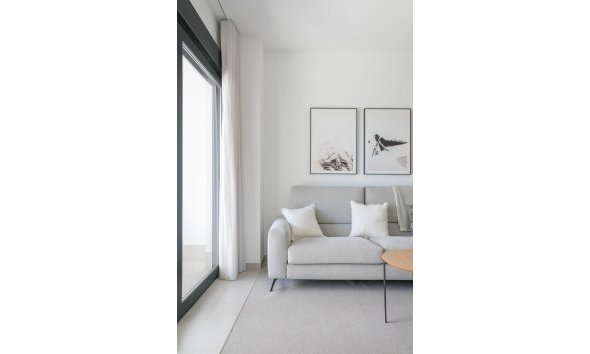 Nieuwbouw Woningen - Penthouse - Torrevieja