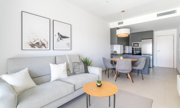 Nieuwbouw Woningen - Penthouse - Torrevieja