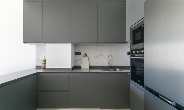 Nieuwbouw Woningen - Penthouse - Torrevieja