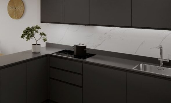 Nieuwbouw Woningen - Penthouse - Torrevieja