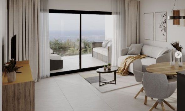 Nieuwbouw Woningen - Penthouse - Torrevieja