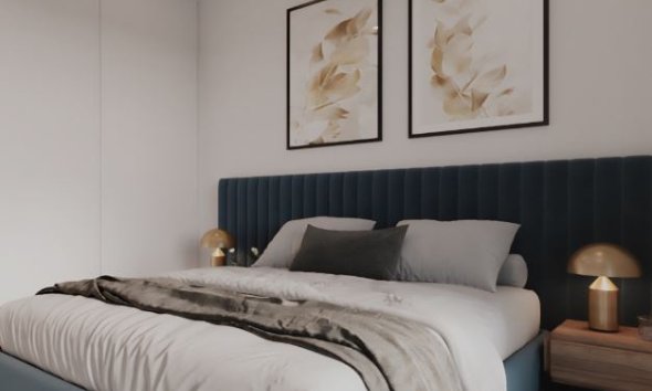 Nieuwbouw Woningen - Penthouse - Torrevieja