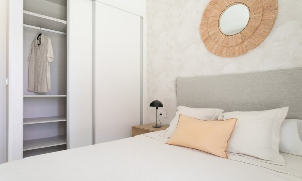 Nieuwbouw Woningen - Penthouse - Torrevieja
