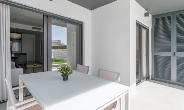 Nieuwbouw Woningen - Penthouse - Torrevieja