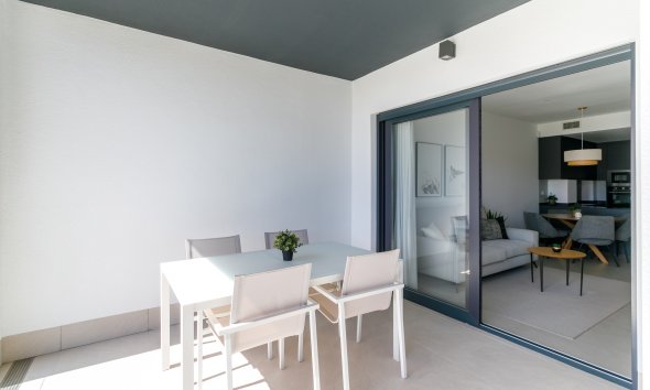 Nieuwbouw Woningen - Penthouse - Torrevieja