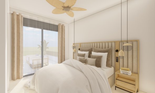 Nouvelle construction - Maison de ville - San Javier