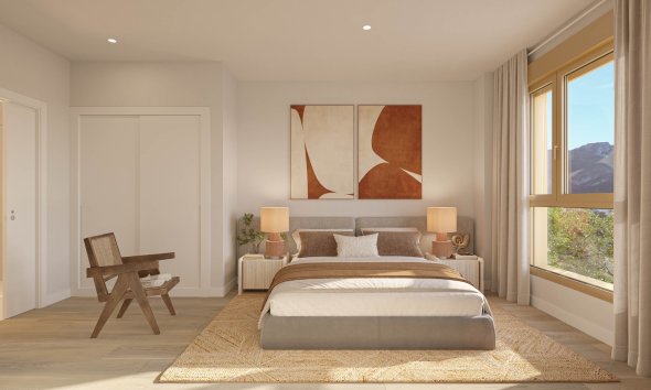 New Build - Apartment / flat - El Verger