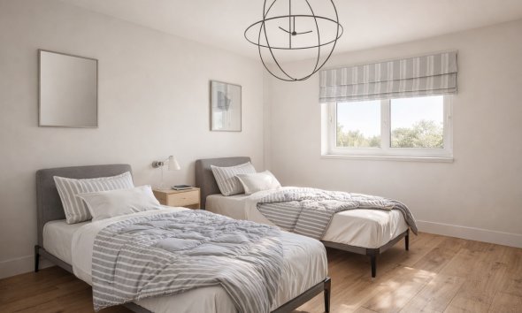 Obra nueva - Bungalow - San Javier